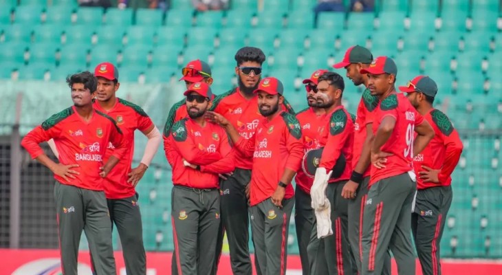 এশিয়ান গেমস থেকে বাংলাদেশের বিদায়